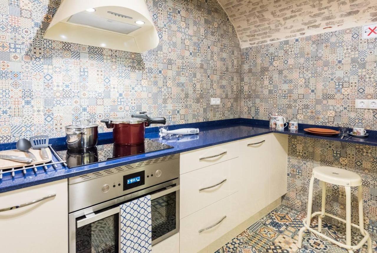 Chueca - Apartamento Tranquilo Para 4 Personas-P35 Madrid Exterior foto