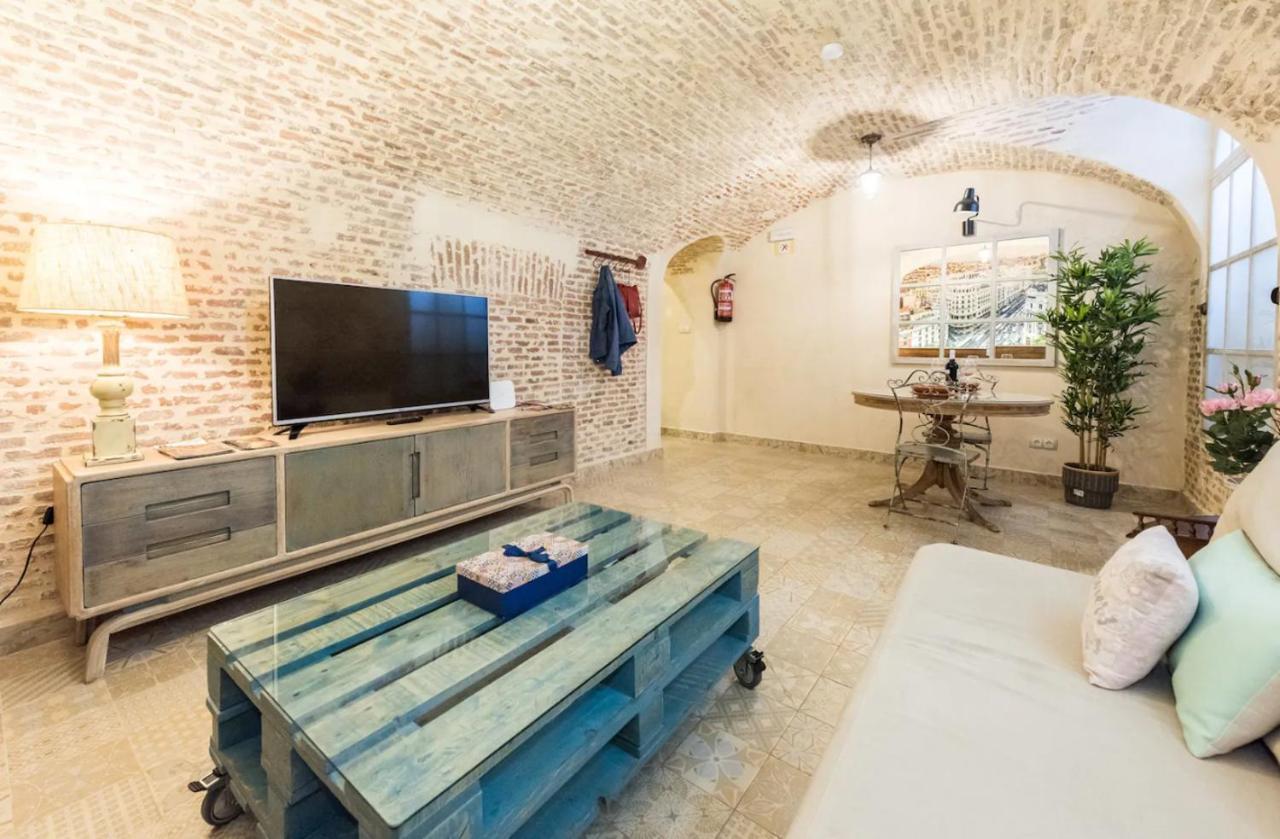 Chueca - Apartamento Tranquilo Para 4 Personas-P35 Madrid Exterior foto